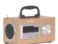 廠家熱賣LX-600 USB高清木質插卡音箱 專業品質，打造卓越聽覺體驗